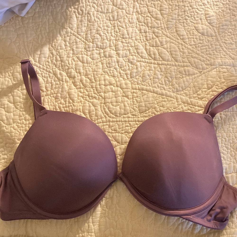 - - PINK padded Bra size 34D